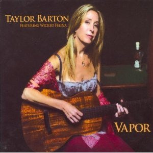 BARTON, TAYLOR  - VAPOR
