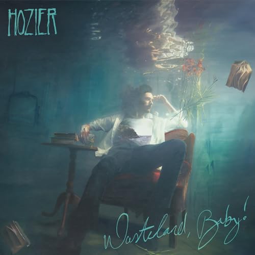 HOZIER - WASTELAND, BABY! (BLACK VINYL)