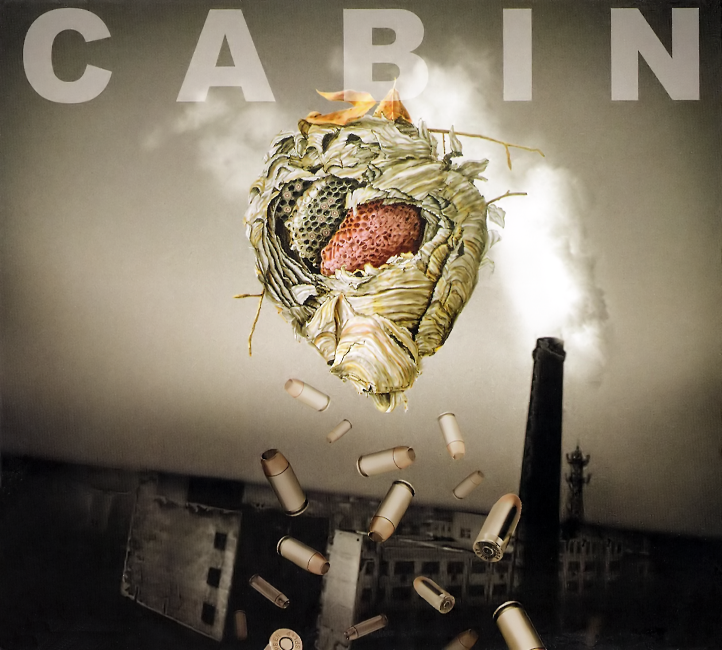 CABIN  - I WAS HERE (EP)