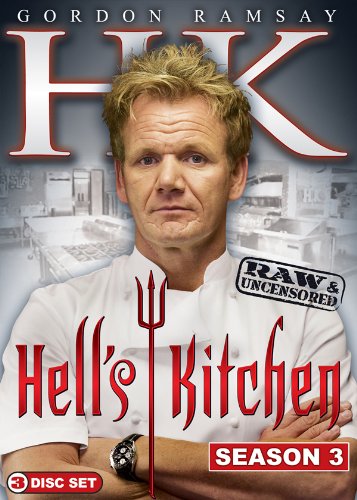 HELL'S KITCHEN - SEASON 3