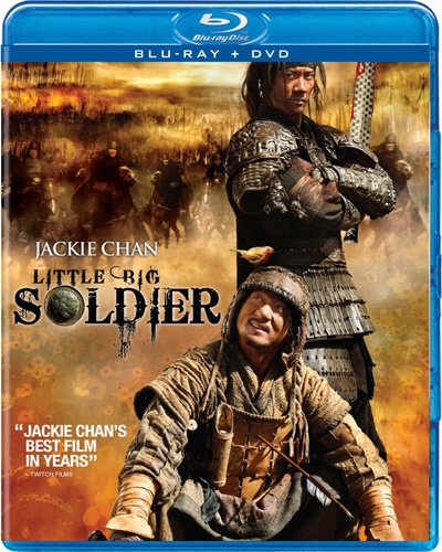 LITTLE BIG SOLDIER (2010) [BLU-RAY + DVD]