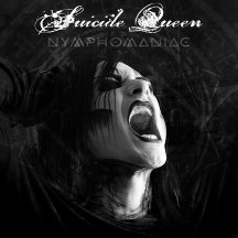SUICIDE QUEEN - NYMPHOMANIAC [CD]