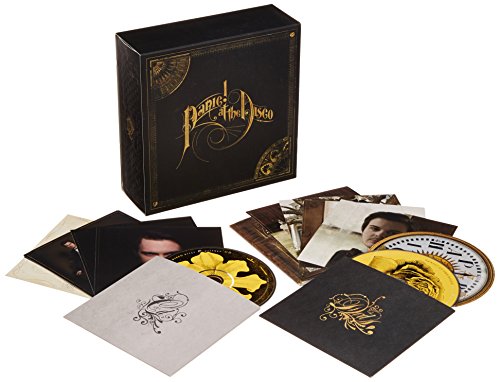 PANIC! AT THE DISCO - VICES & VIRTUES (DLX BOX)(NO POSTER)