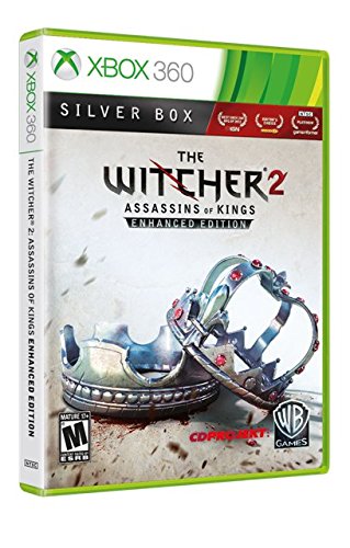 THE WITCHER 2: ASSASSINS OF KINGS ENHANCED EDITION - SILVER BOX