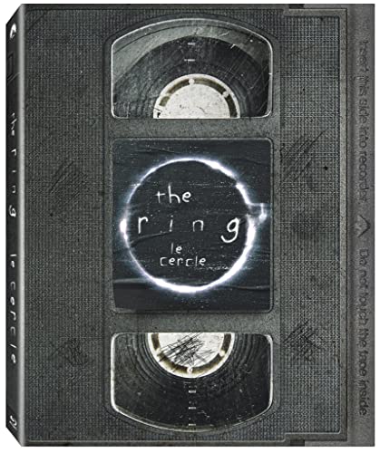 RING  - BLU-2002-NAOMI WATTS-STEELBOOK