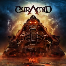 PYRAMID - RAGE [CD]