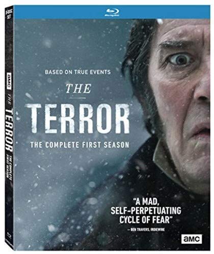 TERROR, THE: SEASON 1 [BLU-RAY]