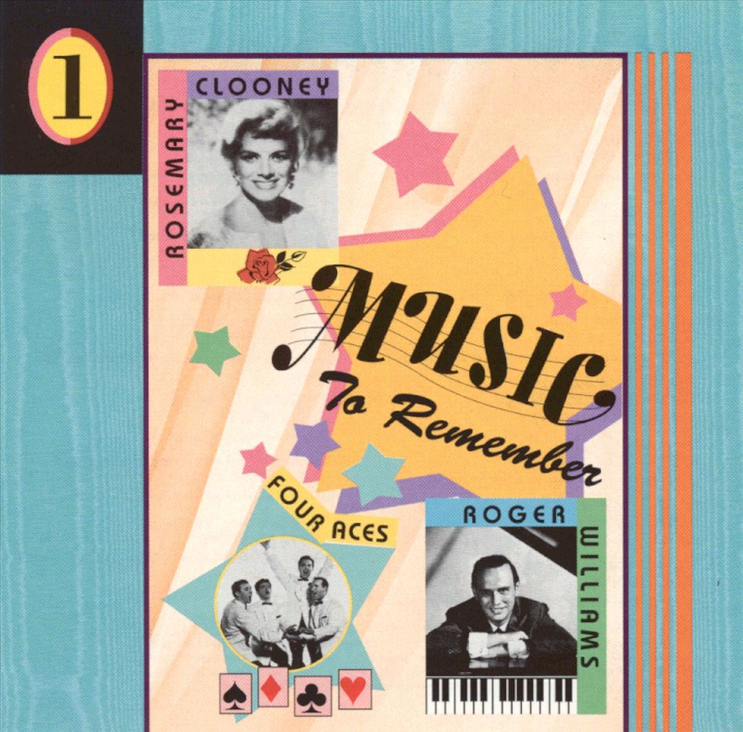 VARIOUS  - MUSIC TO REMEMBER
