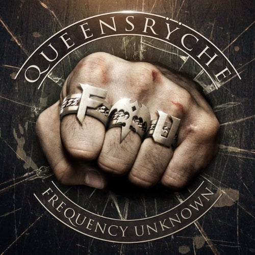 QUEENSRYCHE - FREQUENCY UNKNOWN