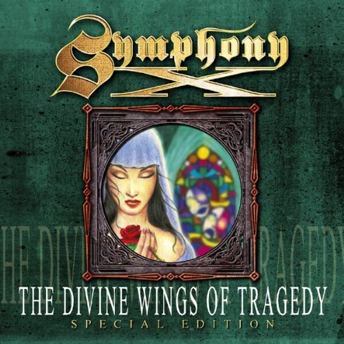 SYMPHONY X - DIVINE WINGS OF TRAGEDY