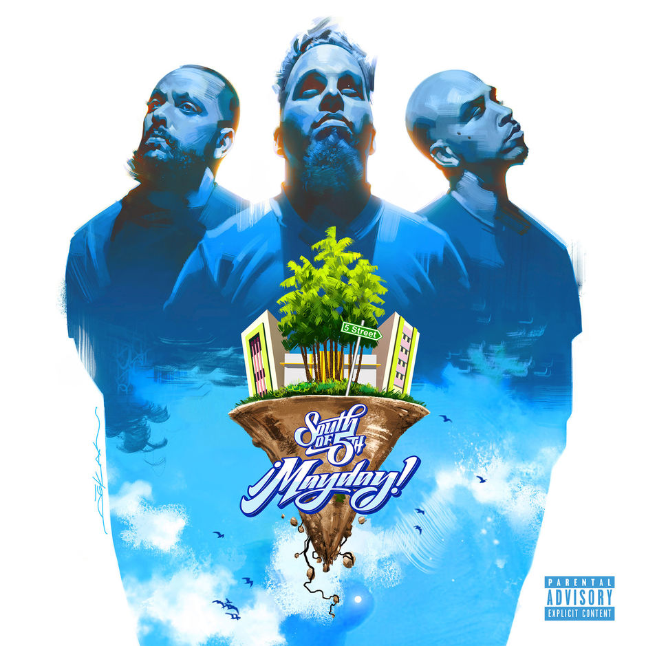 !MAYDAY!  - SOUTH OF 5TH