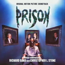 RICHARD BAND - PRISON [CD]