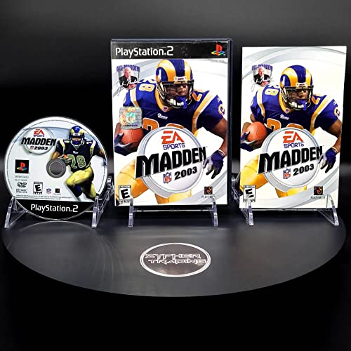 MADDEN 2003 - PS2