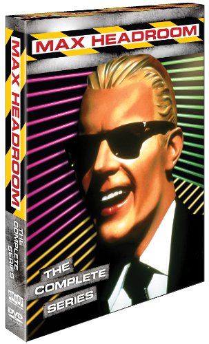 MAX HEADROOM: THE COMPLETE SERIES