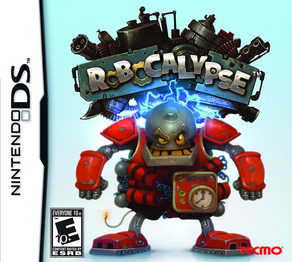 ROBOCALYSPE  - DS