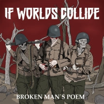 IF WORLDS COLLIDE - BROKEN MAN'S POEM [CD]