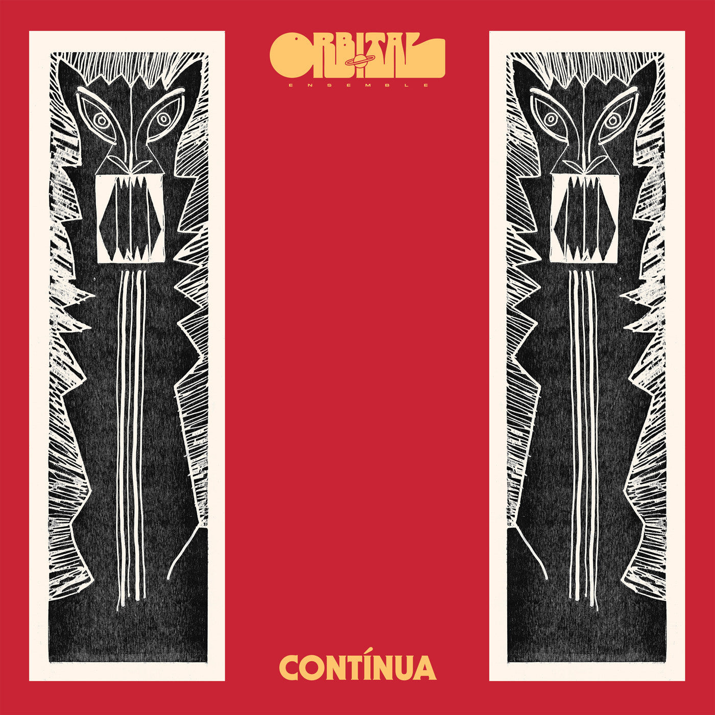 ORBITAL ENSEMBLE - CONTÍNUA
