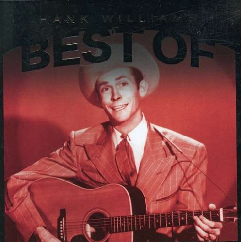 WILLIAMS, HANK - BEST OF