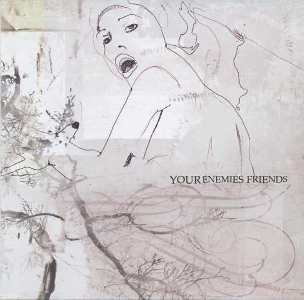 YOUR ENEMIES FRIENDS  - YOU ARE BEING VIDEOTAPED