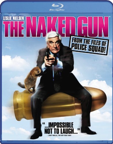 THE NAKED GUN:  FROM THE FILES OF POLICE SQUAD! [BLU-RAY]