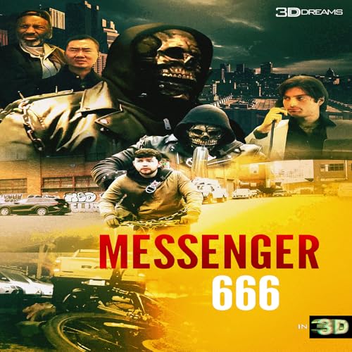 MESSENGER 666 (3D VERSION)