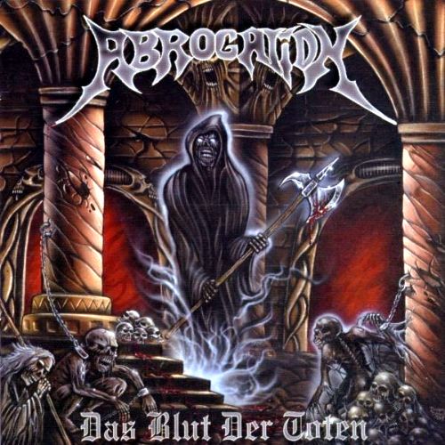 ABROGATION  - DAS BLUT DER TOTEN (DIGIPAK)