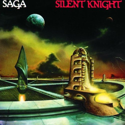 SAGA - SILENT KNIGHT