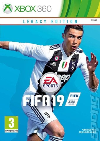 FIFA 19  - XBX360