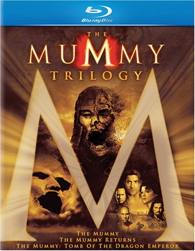 THE MUMMY TRILOGY [BLU-RAY] (BILINGUAL)