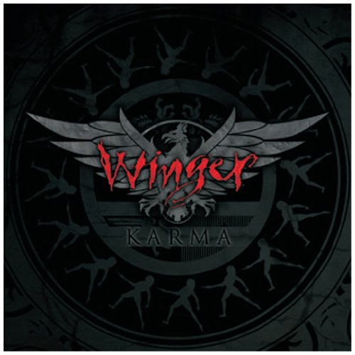 WINGER - KARMA