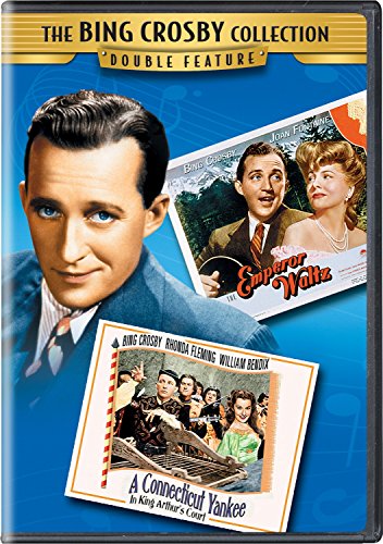 A CONNECTICUT YANKEE IN KING ARTHUR'S CO - DVD-DOUBLE FEATURE