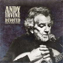 ANDY IRVINE - DEVOTED: SONGS OF WOODY GUTHRIE (2 LP SET) [LP]