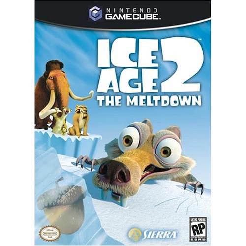 ICE AGE 2 - GAMECUBE