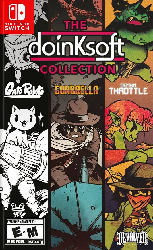 DOINKSOFT COLLECTION  - SWITCH