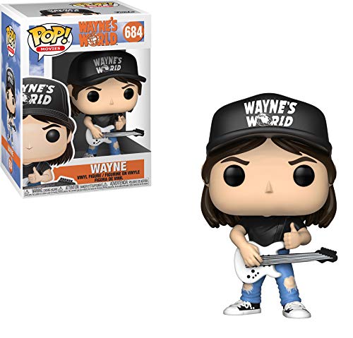 WAYNE'S WORLD: WAYNE #684 - FUNKO POP!