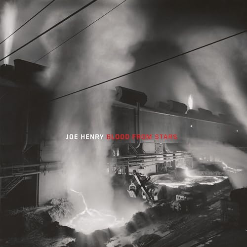 JOE HENRY - BLOOD FROM STARS (CD)