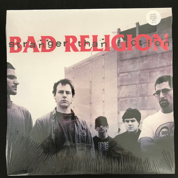 BAD RELIGION - STRANGER THAN FICTION