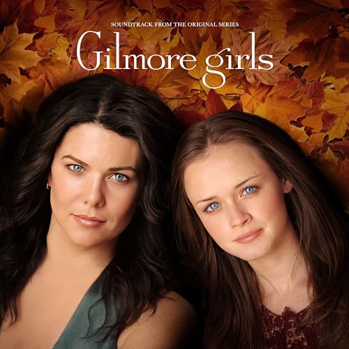 SAM PHILLIPS - GILMORE GIRLS (COFFEE LP)
