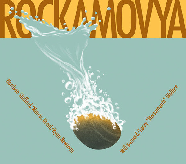 ROCKAMOVYA  - ST