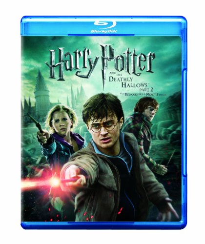 HARRY POTTER AND THE DEATHLY HALLOWS, PART 2 [BLU-RAY] (BILINGUAL)