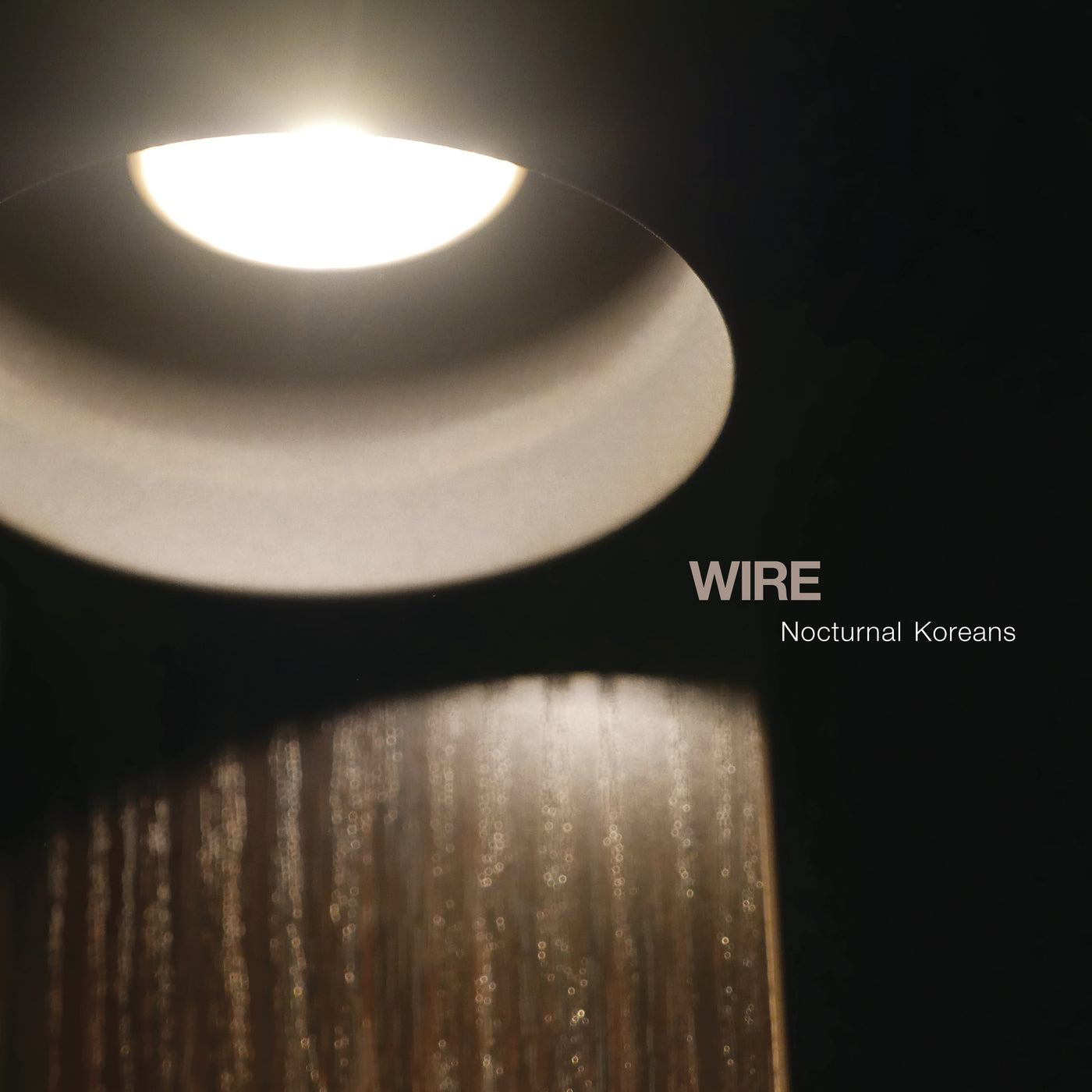 WIRE  - NOCTURNAL KOREANS