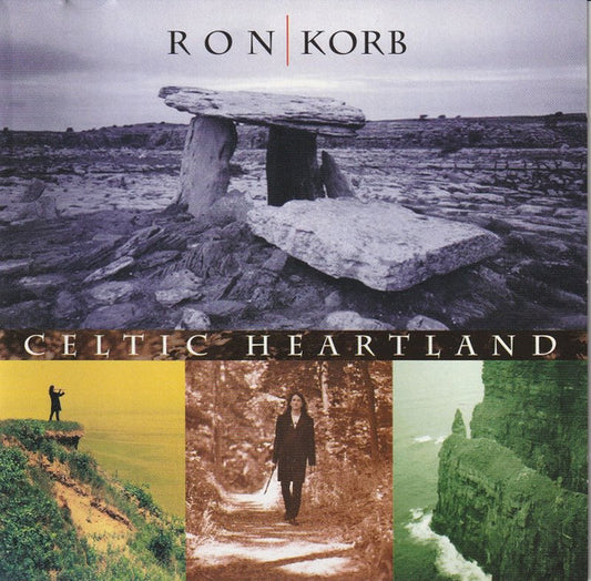 KORB, RON  - CELTIC HEARTLAND