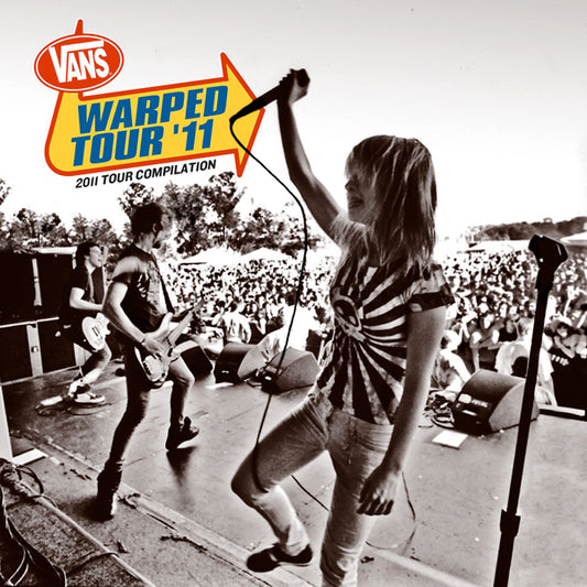 VARIOUS  - VANS WARPED TOUR 2011