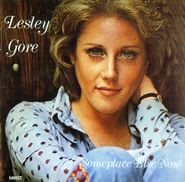 GORE, LESLEY  - SOMEPLACE ELSE NOW