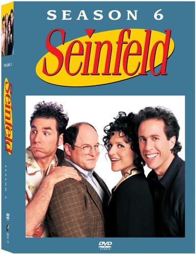 SEINFELD : SEASON 6 (BILINGUAL)