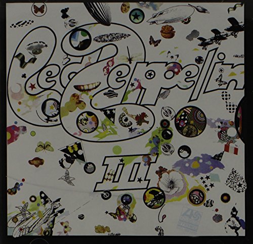 LED ZEPPELIN - LED ZEPPELIN III