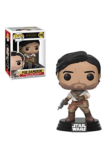 STAR WARS: POE DAMERON #310 - FUNKO POP!