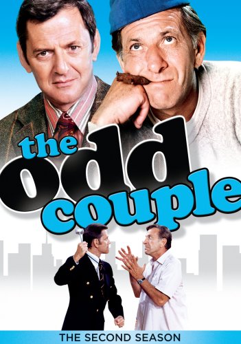 THE ODD COUPLE: SEASON 2