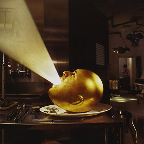 MARS VOLTA  - DE-LOUSED IN THE COMATORIUM