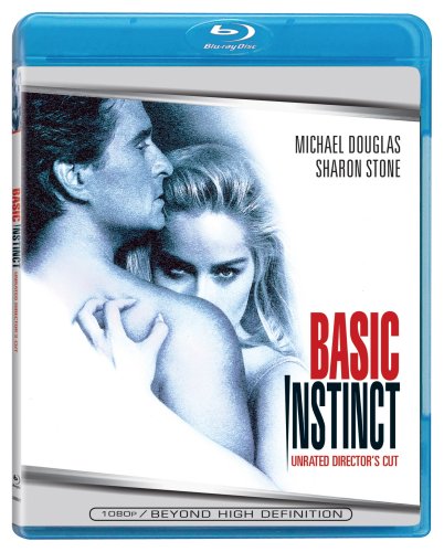 BASIC INSTINCT (DIRECTOR'S CUT) [BLU-RAY]